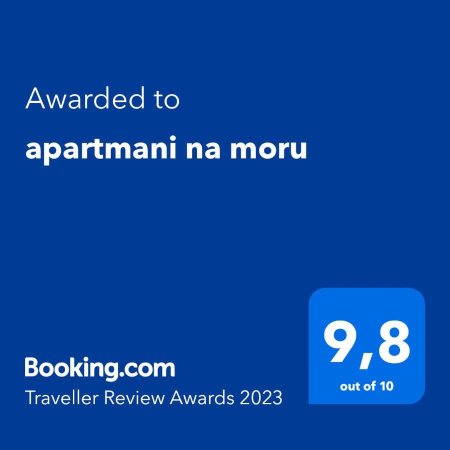 Apartmani Na Moru Bar Exterior photo